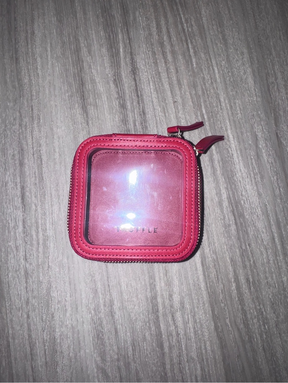 Truffle Clarity Petite Case